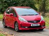 USED 2012 12 HONDA JAZZ 1.4 i-VTEC Si-T Hatchback 5dr Petrol Manual Euro 5 (99 ps) 