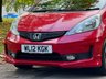 USED 2012 12 HONDA JAZZ 1.4 i-VTEC Si-T Hatchback 5dr Petrol Manual Euro 5 (99 ps) 