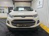 USED 2017 17 FORD ECOSPORT 1.0T EcoBoost Zetec SUV 5dr Petrol Manual 2WD Euro 6 (s/s) (125 ps) HTD SEATS / 2 KEYS / FSH