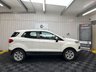 USED 2017 17 FORD ECOSPORT 1.0T EcoBoost Zetec SUV 5dr Petrol Manual 2WD Euro 6 (s/s) (125 ps) HTD SEATS / 2 KEYS / FSH