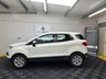 USED 2017 17 FORD ECOSPORT 1.0T EcoBoost Zetec SUV 5dr Petrol Manual 2WD Euro 6 (s/s) (125 ps) HTD SEATS / 2 KEYS / FSH