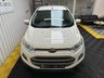 USED 2017 17 FORD ECOSPORT 1.0T EcoBoost Zetec SUV 5dr Petrol Manual 2WD Euro 6 (s/s) (125 ps) HTD SEATS / 2 KEYS / FSH