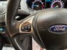 USED 2017 17 FORD ECOSPORT 1.0T EcoBoost Zetec SUV 5dr Petrol Manual 2WD Euro 6 (s/s) (125 ps) HTD SEATS / 2 KEYS / FSH