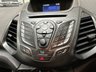USED 2017 17 FORD ECOSPORT 1.0T EcoBoost Zetec SUV 5dr Petrol Manual 2WD Euro 6 (s/s) (125 ps) HTD SEATS / 2 KEYS / FSH