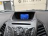 USED 2017 17 FORD ECOSPORT 1.0T EcoBoost Zetec SUV 5dr Petrol Manual 2WD Euro 6 (s/s) (125 ps) HTD SEATS / 2 KEYS / FSH