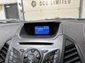 USED 2017 17 FORD ECOSPORT 1.0T EcoBoost Zetec SUV 5dr Petrol Manual 2WD Euro 6 (s/s) (125 ps) HTD SEATS / 2 KEYS / FSH