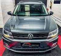 USED 2017 67 VOLKSWAGEN TIGUAN 2.0 TDI SE SUV 5dr Diesel Manual Euro 6 (s/s) (150 ps) 