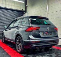 USED 2017 67 VOLKSWAGEN TIGUAN 2.0 TDI SE SUV 5dr Diesel Manual Euro 6 (s/s) (150 ps) 