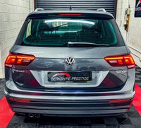 USED 2017 67 VOLKSWAGEN TIGUAN 2.0 TDI SE SUV 5dr Diesel Manual Euro 6 (s/s) (150 ps) 
