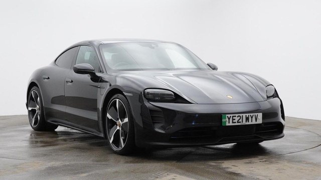 2021 21 Porsche Taycan Performance Plus 93.4kWh Saloon 4dr Electric Auto RWD (476 ps)