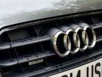 USED 2014 14 AUDI A5 2.0 TDI Black Edition Sportback 5dr Diesel Manual quattro Euro 5 (s/s) (177 ps) 