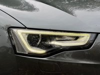 USED 2014 14 AUDI A5 2.0 TDI Black Edition Sportback 5dr Diesel Manual quattro Euro 5 (s/s) (177 ps) 