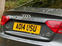 USED 2014 14 AUDI A5 2.0 TDI Black Edition Sportback 5dr Diesel Manual quattro Euro 5 (s/s) (177 ps) 