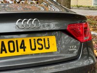 USED 2014 14 AUDI A5 2.0 TDI Black Edition Sportback 5dr Diesel Manual quattro Euro 5 (s/s) (177 ps) 