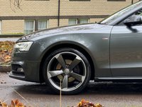 USED 2014 14 AUDI A5 2.0 TDI Black Edition Sportback 5dr Diesel Manual quattro Euro 5 (s/s) (177 ps) 