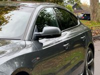 USED 2014 14 AUDI A5 2.0 TDI Black Edition Sportback 5dr Diesel Manual quattro Euro 5 (s/s) (177 ps) 