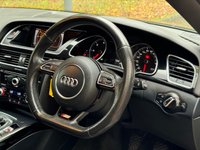 USED 2014 14 AUDI A5 2.0 TDI Black Edition Sportback 5dr Diesel Manual quattro Euro 5 (s/s) (177 ps) 