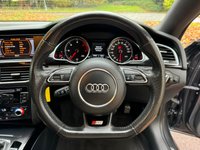 USED 2014 14 AUDI A5 2.0 TDI Black Edition Sportback 5dr Diesel Manual quattro Euro 5 (s/s) (177 ps) 