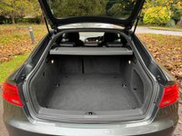 USED 2014 14 AUDI A5 2.0 TDI Black Edition Sportback 5dr Diesel Manual quattro Euro 5 (s/s) (177 ps) 