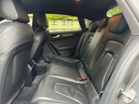 USED 2014 14 AUDI A5 2.0 TDI Black Edition Sportback 5dr Diesel Manual quattro Euro 5 (s/s) (177 ps) 