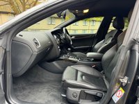 USED 2014 14 AUDI A5 2.0 TDI Black Edition Sportback 5dr Diesel Manual quattro Euro 5 (s/s) (177 ps) 