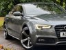 USED 2014 14 AUDI A5 2.0 TDI Black Edition Sportback 5dr Diesel Manual quattro Euro 5 (s/s) (177 ps) 