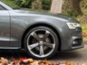 USED 2014 14 AUDI A5 2.0 TDI Black Edition Sportback 5dr Diesel Manual quattro Euro 5 (s/s) (177 ps) 