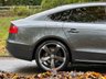 USED 2014 14 AUDI A5 2.0 TDI Black Edition Sportback 5dr Diesel Manual quattro Euro 5 (s/s) (177 ps) 