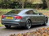 USED 2014 14 AUDI A5 2.0 TDI Black Edition Sportback 5dr Diesel Manual quattro Euro 5 (s/s) (177 ps) 