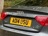 USED 2014 14 AUDI A5 2.0 TDI Black Edition Sportback 5dr Diesel Manual quattro Euro 5 (s/s) (177 ps) 
