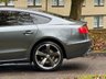 USED 2014 14 AUDI A5 2.0 TDI Black Edition Sportback 5dr Diesel Manual quattro Euro 5 (s/s) (177 ps) 
