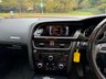 USED 2014 14 AUDI A5 2.0 TDI Black Edition Sportback 5dr Diesel Manual quattro Euro 5 (s/s) (177 ps) 