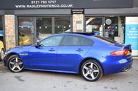 USED 2017 17 JAGUAR XE 2.0d R-Sport Saloon 4dr Diesel Auto AWD Euro 6 (s/s) (180 ps) VERY SMART LOOKING CAR
