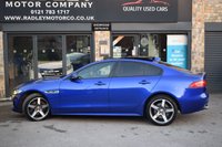 USED 2017 17 JAGUAR XE 2.0d R-Sport Saloon 4dr Diesel Auto AWD Euro 6 (s/s) (180 ps) VERY SMART LOOKING CAR