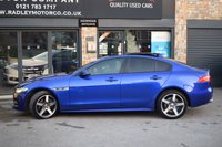 USED 2017 17 JAGUAR XE 2.0d R-Sport Saloon 4dr Diesel Auto AWD Euro 6 (s/s) (180 ps) VERY SMART LOOKING CAR