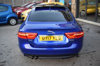 USED 2017 17 JAGUAR XE 2.0d R-Sport Saloon 4dr Diesel Auto AWD Euro 6 (s/s) (180 ps) VERY SMART LOOKING CAR