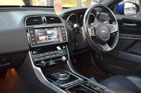 USED 2017 17 JAGUAR XE 2.0d R-Sport Saloon 4dr Diesel Auto AWD Euro 6 (s/s) (180 ps) VERY SMART LOOKING CAR