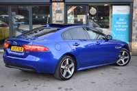 USED 2017 17 JAGUAR XE 2.0d R-Sport Saloon 4dr Diesel Auto AWD Euro 6 (s/s) (180 ps) VERY SMART LOOKING CAR