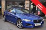 USED 2017 17 JAGUAR XE 2.0d R-Sport Saloon 4dr Diesel Auto AWD Euro 6 (s/s) (180 ps) VERY SMART LOOKING CAR