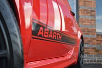 USED 2018 68 ABARTH 595 1.4 T-Jet Competizione 70th Hatchback 3dr Petrol Manual Euro 6 (180 bhp) CARBON BUCKETS / BEATS / COMP