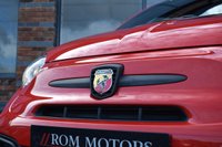 USED 2018 68 ABARTH 595 1.4 T-Jet Competizione 70th Hatchback 3dr Petrol Manual Euro 6 (180 bhp) CARBON BUCKETS / BEATS / COMP
