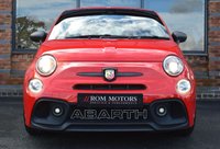 USED 2018 68 ABARTH 595 1.4 T-Jet Competizione 70th Hatchback 3dr Petrol Manual Euro 6 (180 bhp) CARBON BUCKETS / BEATS / COMP
