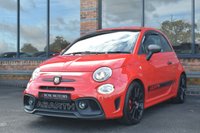 USED 2018 68 ABARTH 595 1.4 T-Jet Competizione 70th Hatchback 3dr Petrol Manual Euro 6 (180 bhp) CARBON BUCKETS / BEATS / COMP