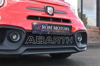 USED 2018 68 ABARTH 595 1.4 T-Jet Competizione 70th Hatchback 3dr Petrol Manual Euro 6 (180 bhp) CARBON BUCKETS / BEATS / COMP