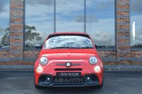 USED 2018 68 ABARTH 595 1.4 T-Jet Competizione 70th Hatchback 3dr Petrol Manual Euro 6 (180 bhp) CARBON BUCKETS / BEATS / COMP