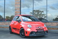 USED 2018 68 ABARTH 595 1.4 T-Jet Competizione 70th Hatchback 3dr Petrol Manual Euro 6 (180 bhp) CARBON BUCKETS / BEATS / COMP
