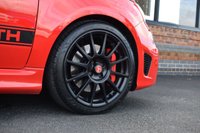 USED 2018 68 ABARTH 595 1.4 T-Jet Competizione 70th Hatchback 3dr Petrol Manual Euro 6 (180 bhp) CARBON BUCKETS / BEATS / COMP