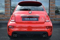USED 2018 68 ABARTH 595 1.4 T-Jet Competizione 70th Hatchback 3dr Petrol Manual Euro 6 (180 bhp) CARBON BUCKETS / BEATS / COMP