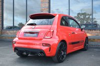 USED 2018 68 ABARTH 595 1.4 T-Jet Competizione 70th Hatchback 3dr Petrol Manual Euro 6 (180 bhp) CARBON BUCKETS / BEATS / COMP