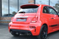 USED 2018 68 ABARTH 595 1.4 T-Jet Competizione 70th Hatchback 3dr Petrol Manual Euro 6 (180 bhp) CARBON BUCKETS / BEATS / COMP